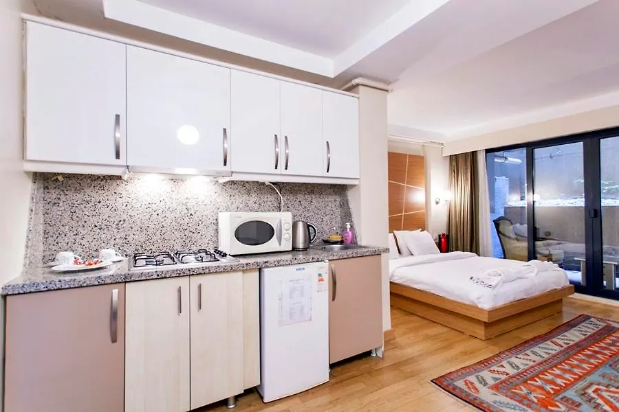 Taksim Premier Suites Istambul Turquie