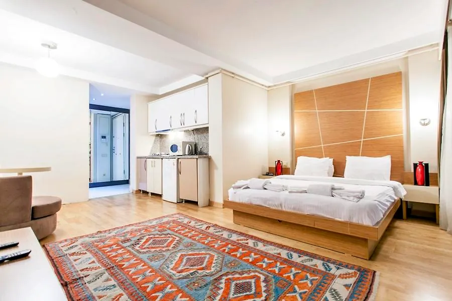 Taksim Premier Suites Istambul 0*,