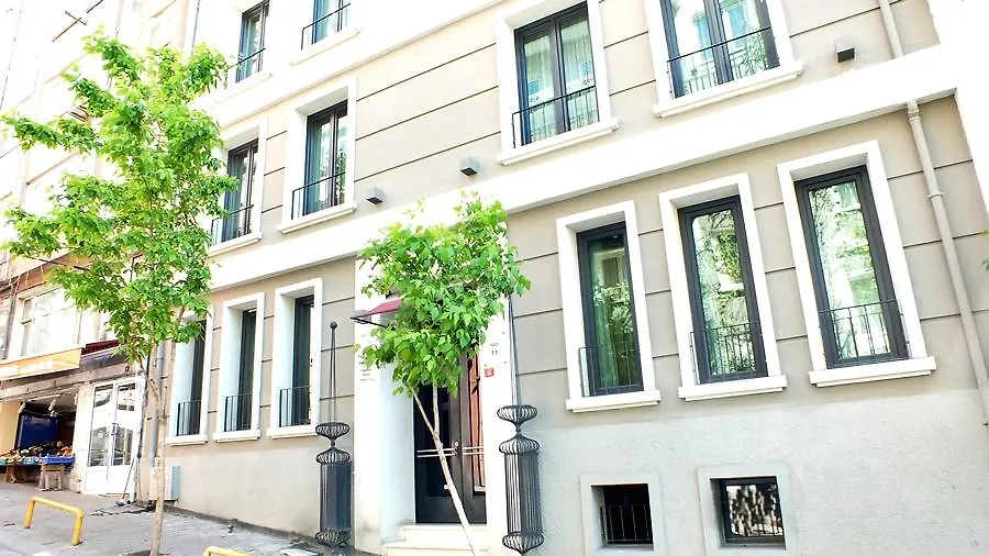 Appartement Taksim Premier Suites Istambul