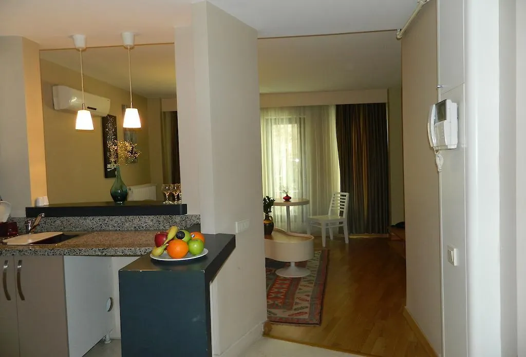 Taksim Premier Suites Istambul 0*,  Turquie