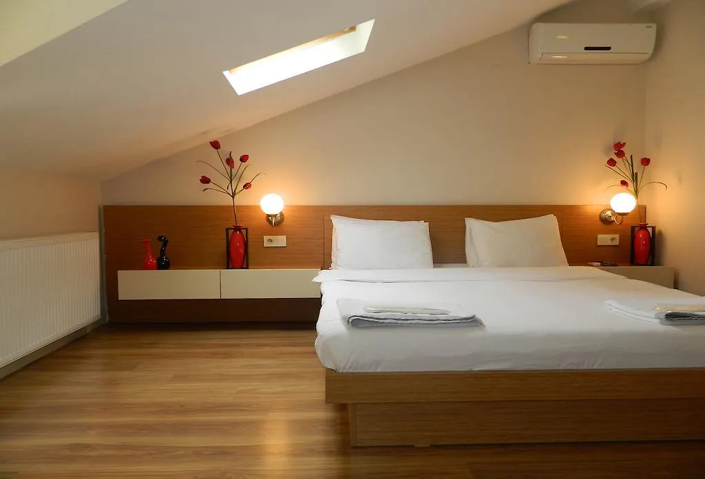Taksim Premier Suites Istambul Appartement