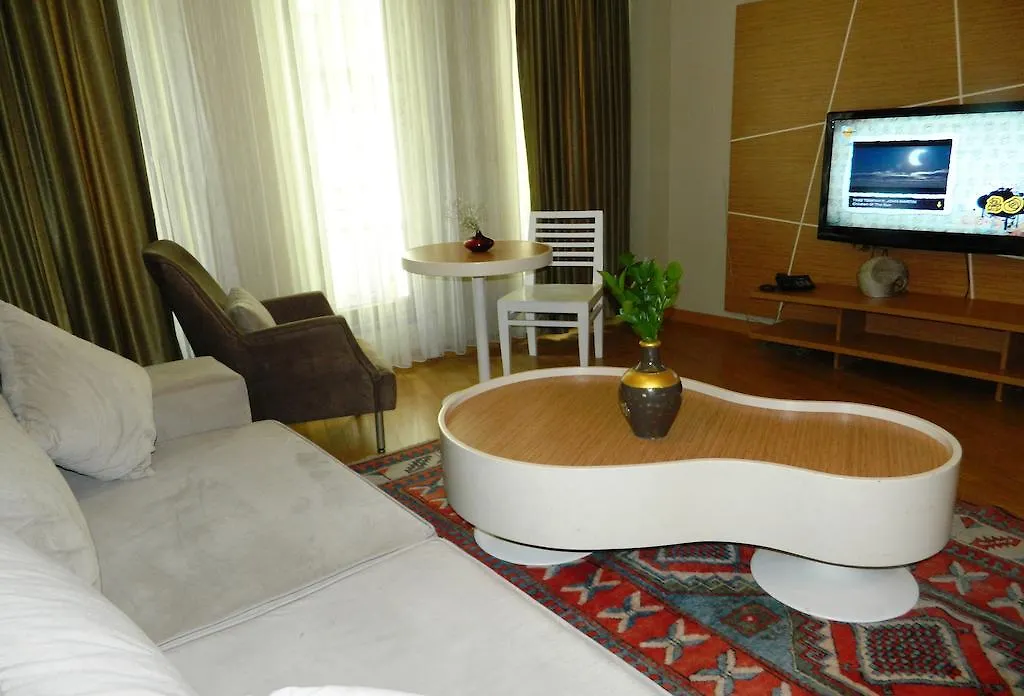 Taksim Premier Suites Istambul