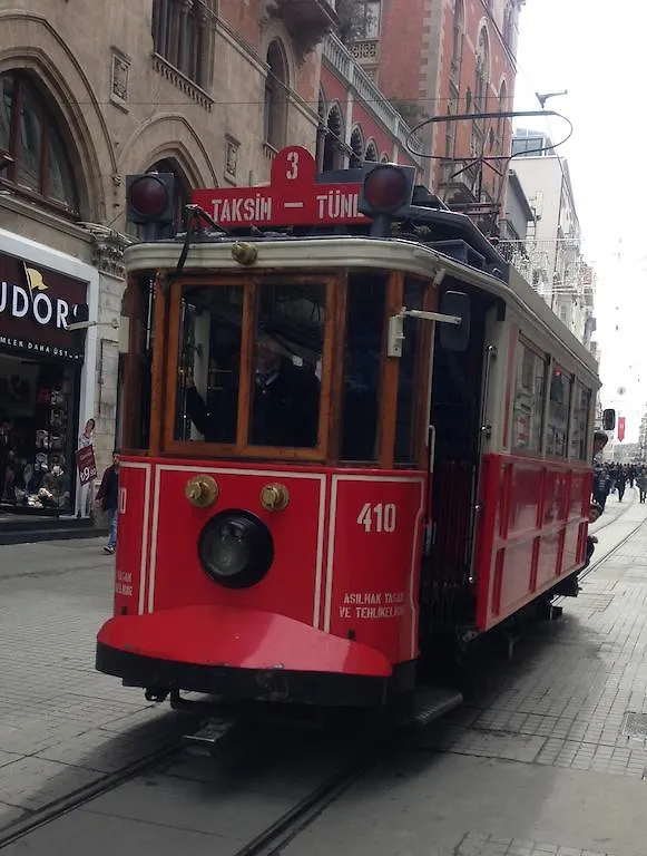 Appartement Taksim Premier Suites Istambul