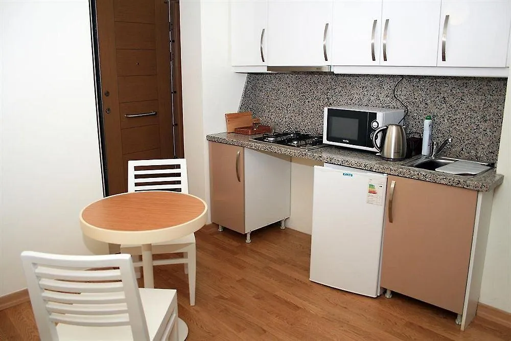 Appartement Taksim Premier Suites Istambul