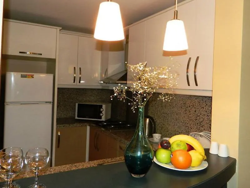 Taksim Premier Suites Istambul Appartement
