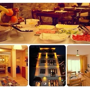 Aparthotel Three Apples Taksim, Istanbul