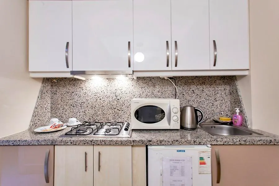 Taksim Premier Suites Istanbul Apartment