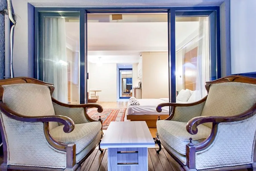 Apartment Taksim Premier Suites Istanbul Turkey