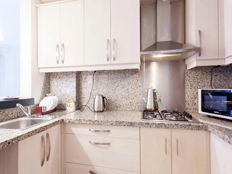 Taksim Premier Suites Istanbul Apartment
