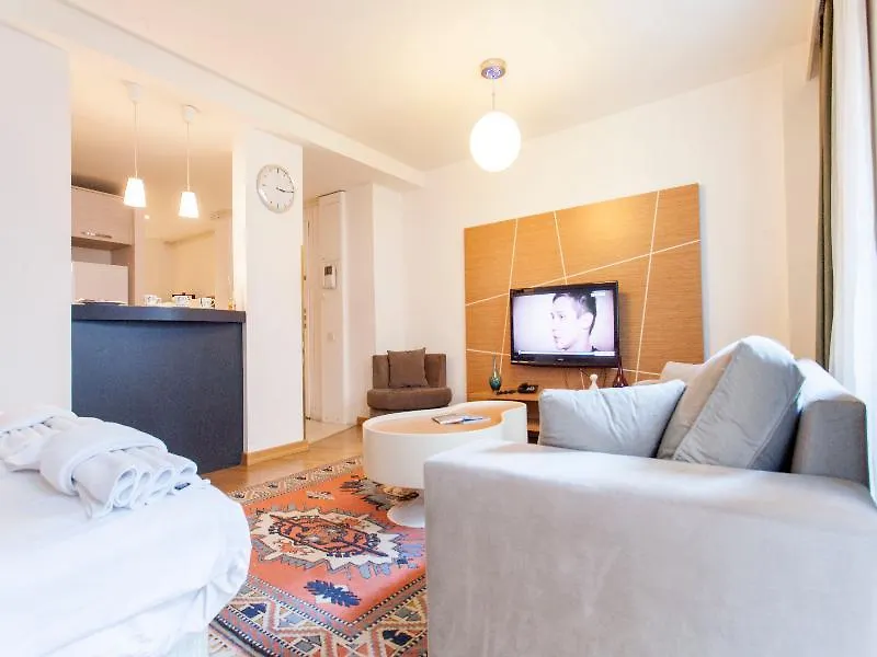 Taksim Premier Suites Istanbul