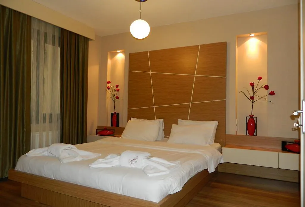 Taksim Premier Suites Istanbul Apartment