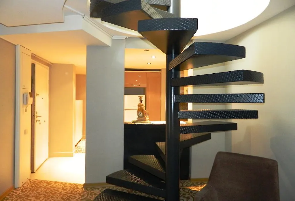 Taksim Premier Suites Istanbul 0*,