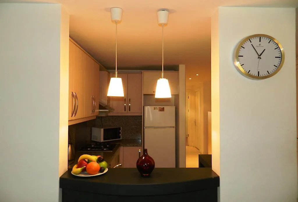 Taksim Premier Suites Istanbul Turkey