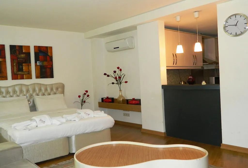 Taksim Premier Suites Istanbul 0*,