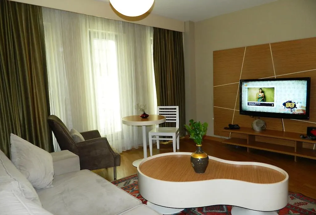 Taksim Premier Suites Istanbul Apartment