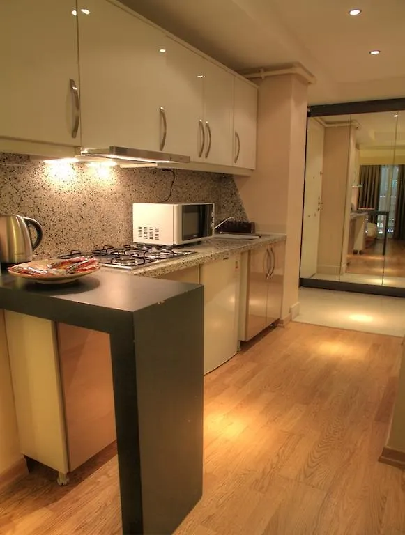 Taksim Premier Suites Istanbul Apartment