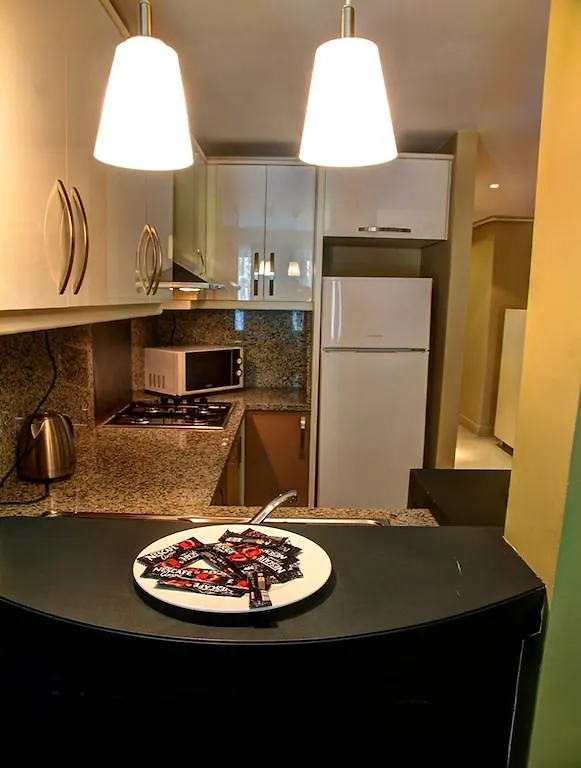 Apartment Taksim Premier Suites Istanbul Turkey