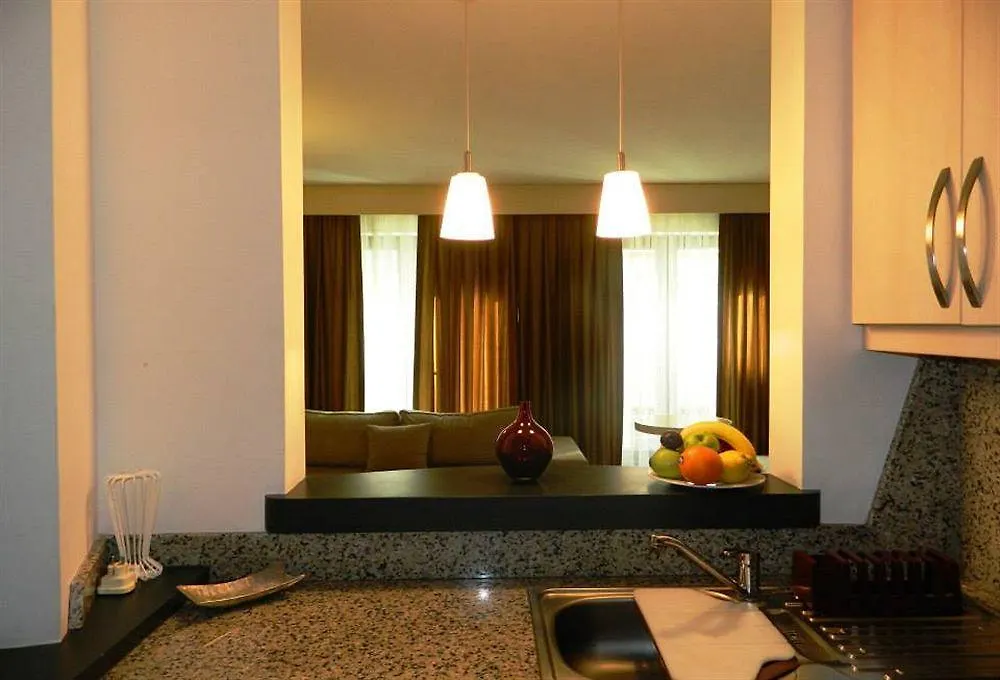 Taksim Premier Suites Istanbul