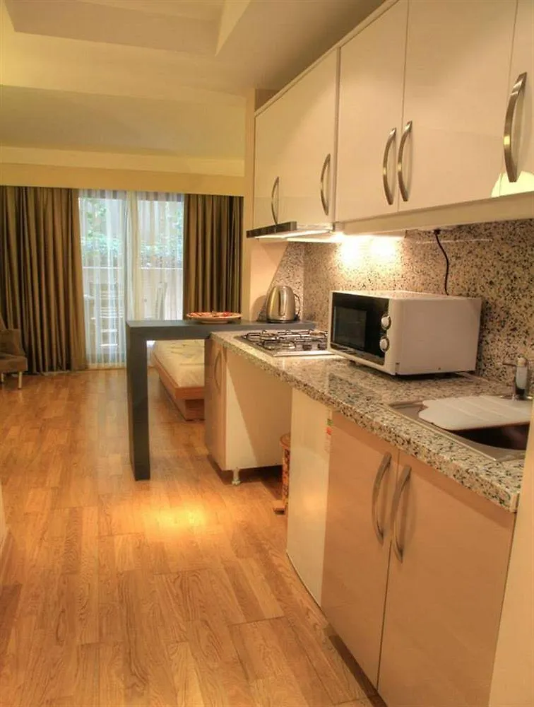 Apartment Taksim Premier Suites Istanbul