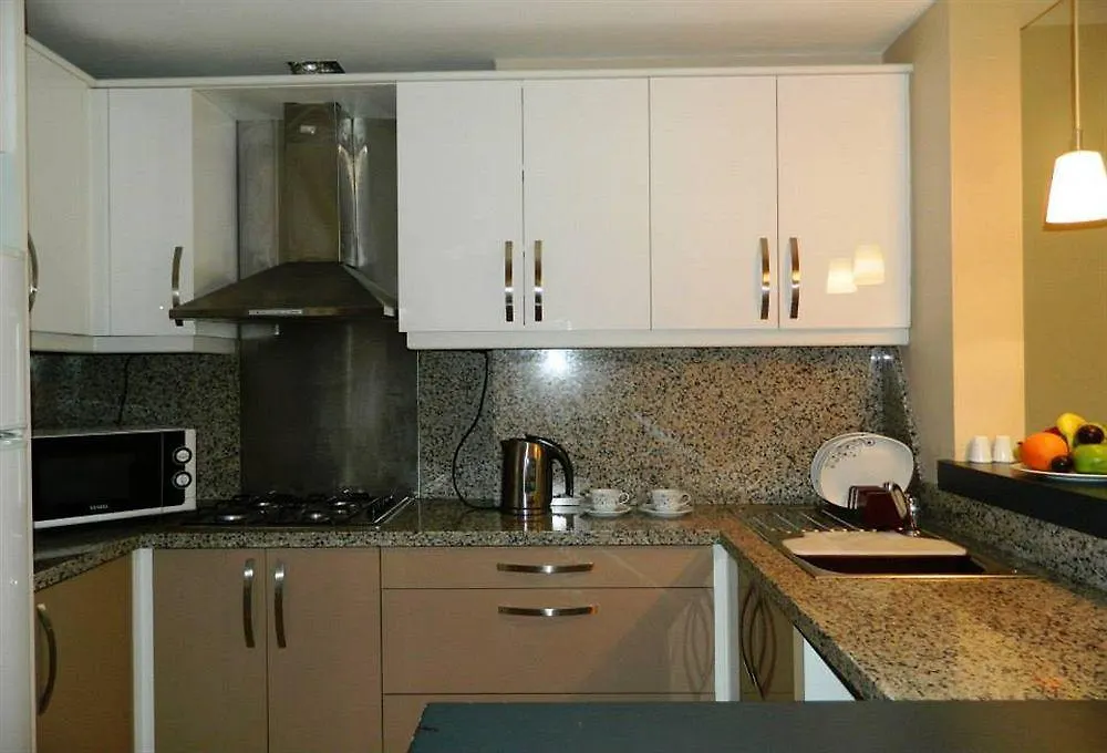 Apartment Taksim Premier Suites Istanbul