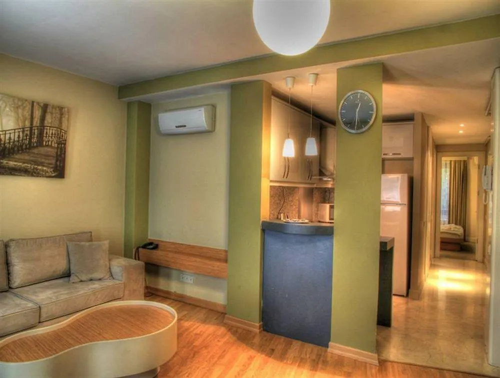 Apartment Taksim Premier Suites Istanbul Turkey