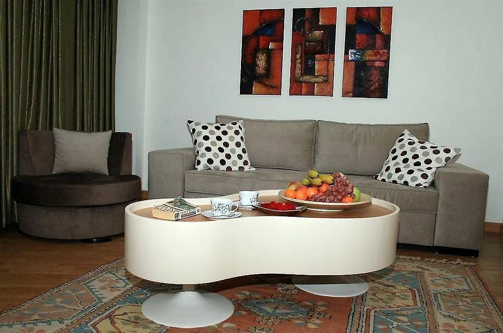 Taksim Premier Suites Istanbul Apartment