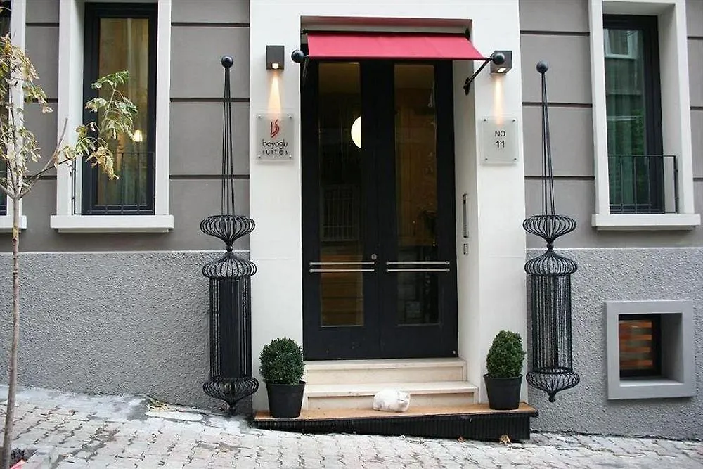 Taksim Premier Suites Istanbul