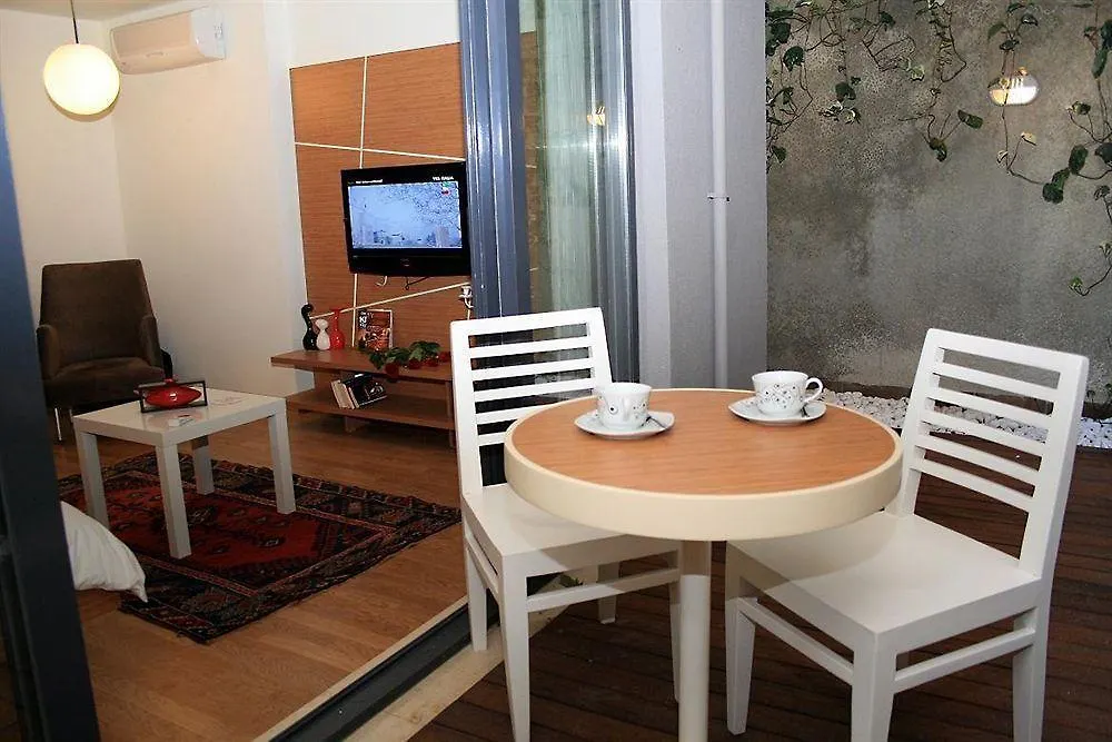 Taksim Premier Suites Istanbul Apartment