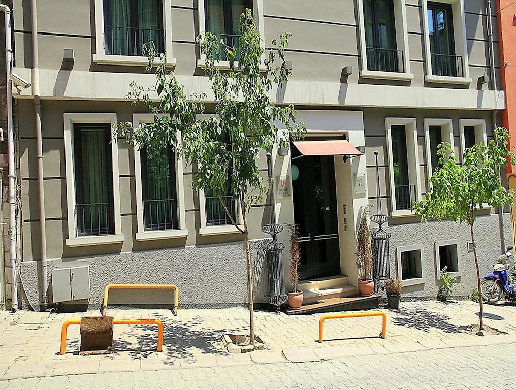 Taksim Premier Suites Istanbul Turkey