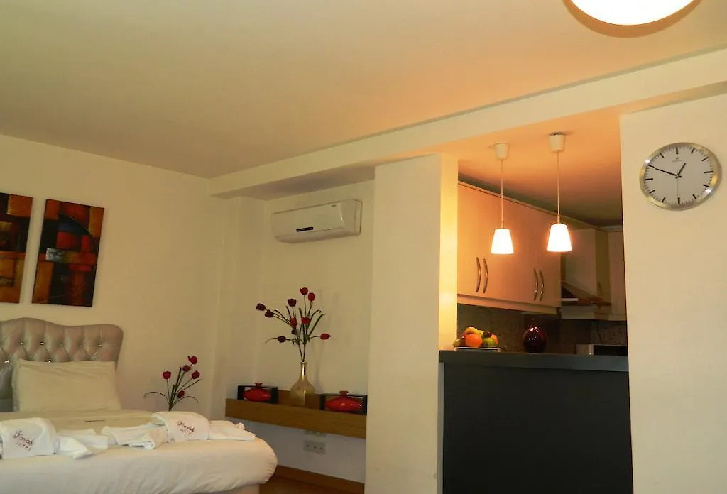 Apartment Taksim Premier Suites Istanbul Turkey