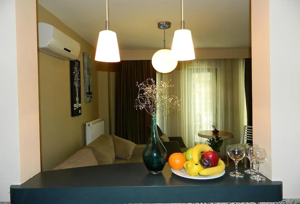 Apartment Taksim Premier Suites Istanbul