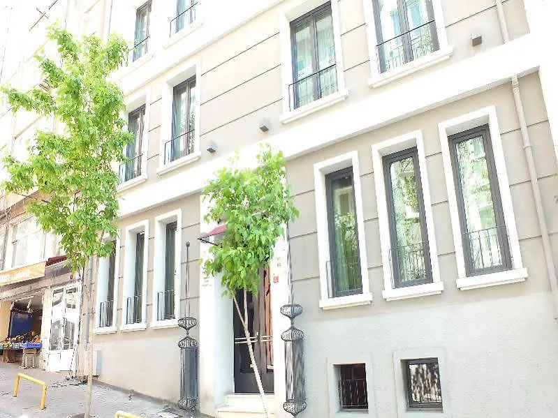 Taksim Premier Suites Istanbul Apartment